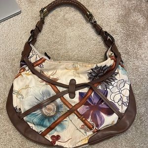 Vintage Ferragamo bag